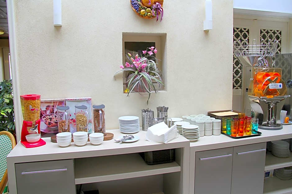 Logis Hotel Restaurant Le Grand Turc