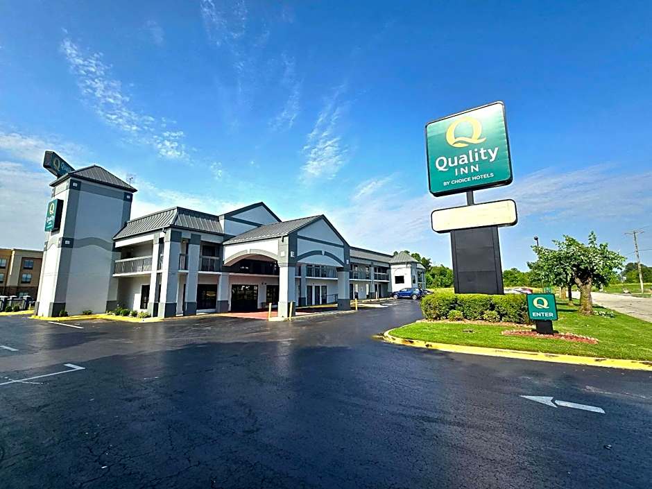 Quality Inn Fort Campbell