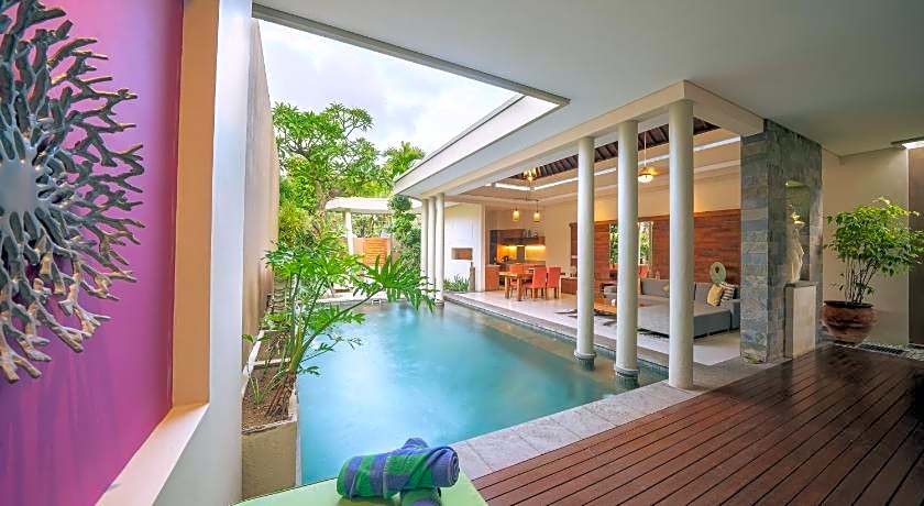 The Kasih Villas and Spa