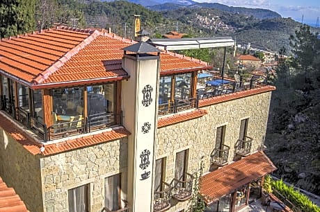 KAZDAĞLARI KARYE MÜZE OTEL