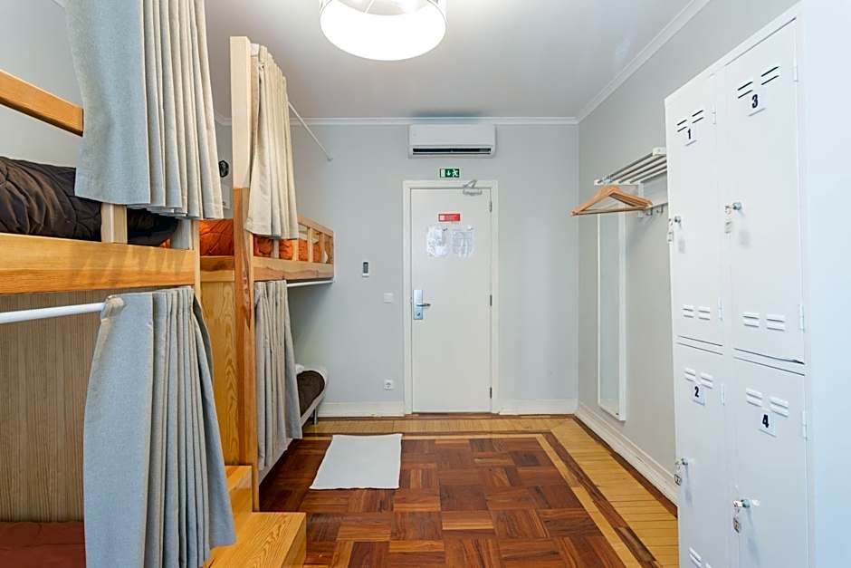 Lisboa Central Hostel
