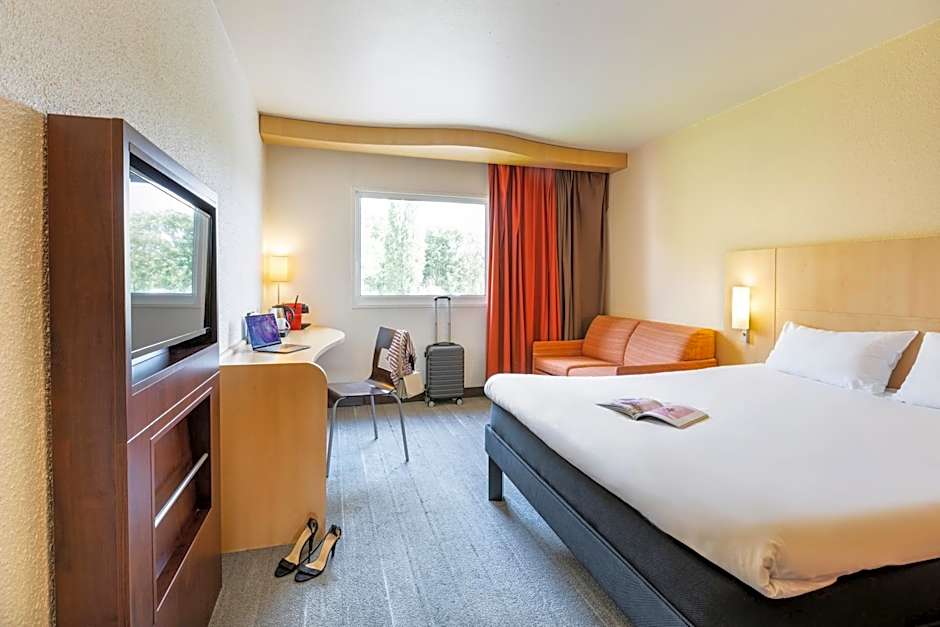 ibis Metz Woippy