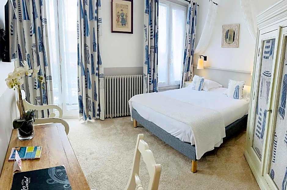 Hotel & Restaurant LE CENTRAL TROUVILLE