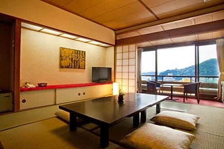 Standard Japanese-Style Room - Non-Smoking