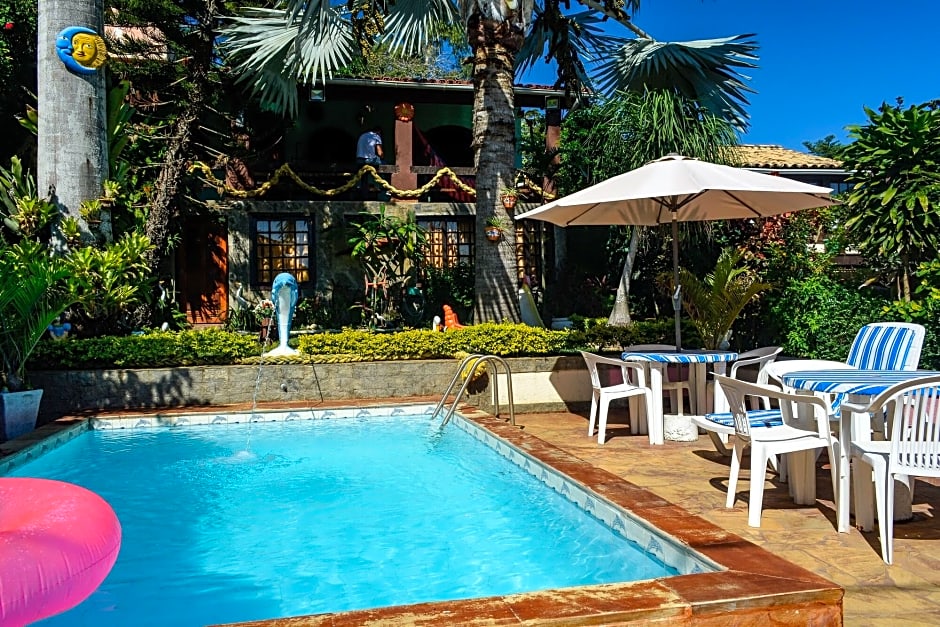 Suites Casa do Barão