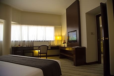 Aravi Hotel - Alojamientos en DUBAI