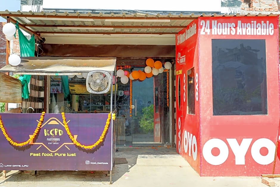 Hotel O Paradise Inn