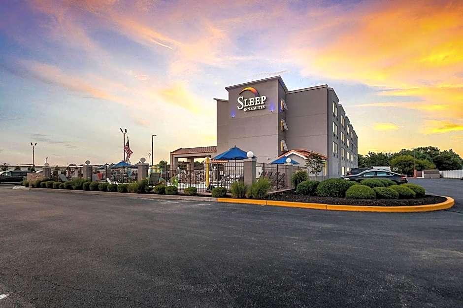 Sleep Inn & Suites Rehoboth Beach Area