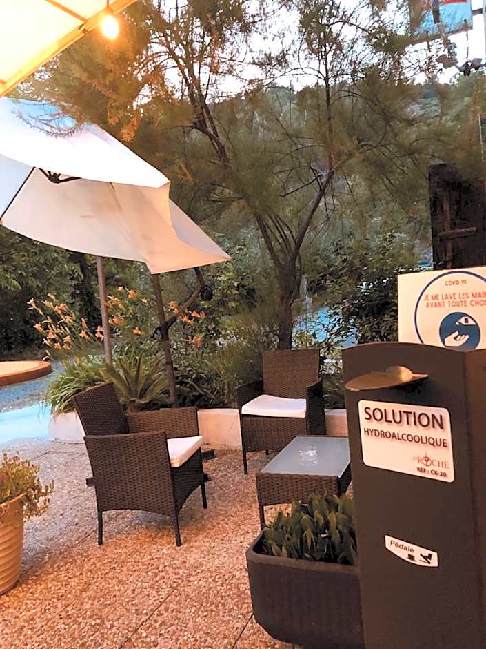 Hôtel Le Moulin D'Olt