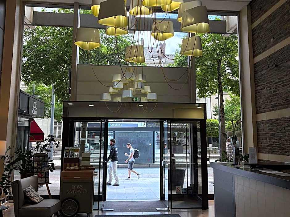 Mercure Angers Centre Gare