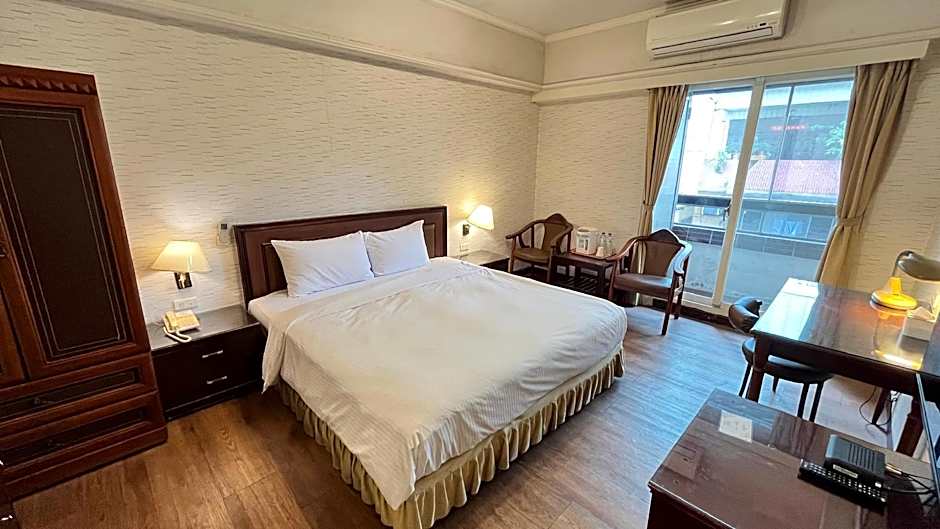 Sin Fu Business Hotel