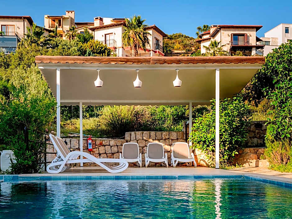 Sea Garden Kaş Hotel