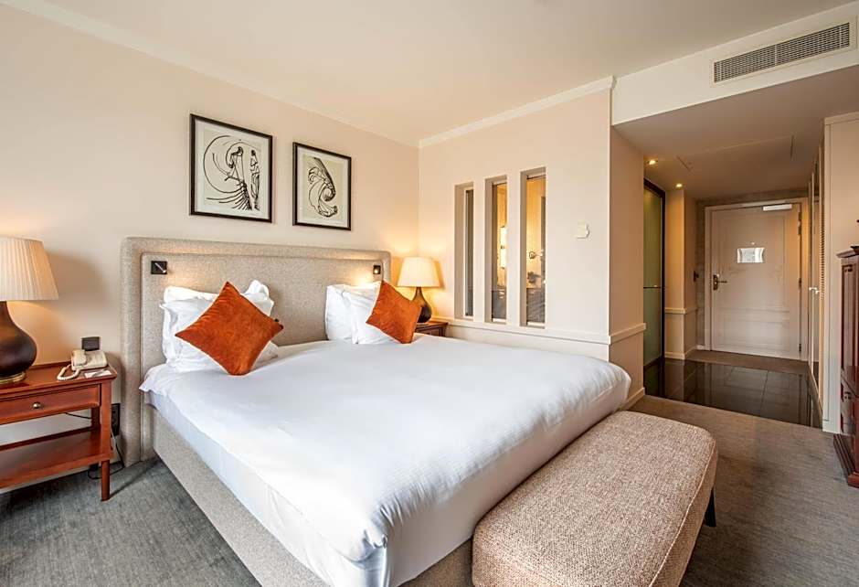 Hotel Dukes' Palace Brugge