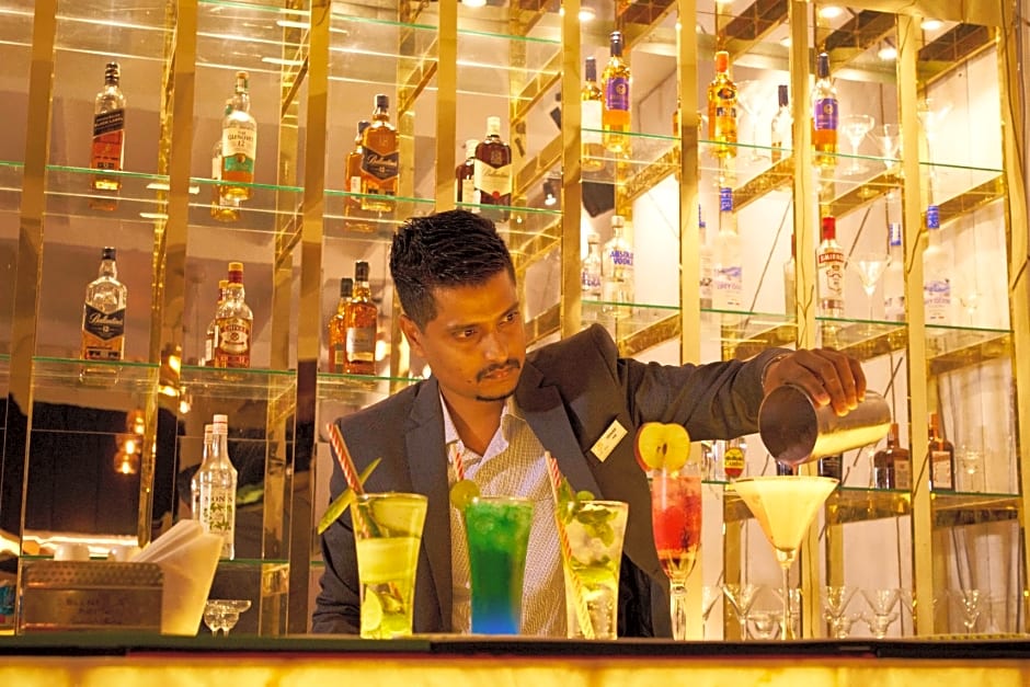 Hotel Hindusthan International Bhubaneshwar