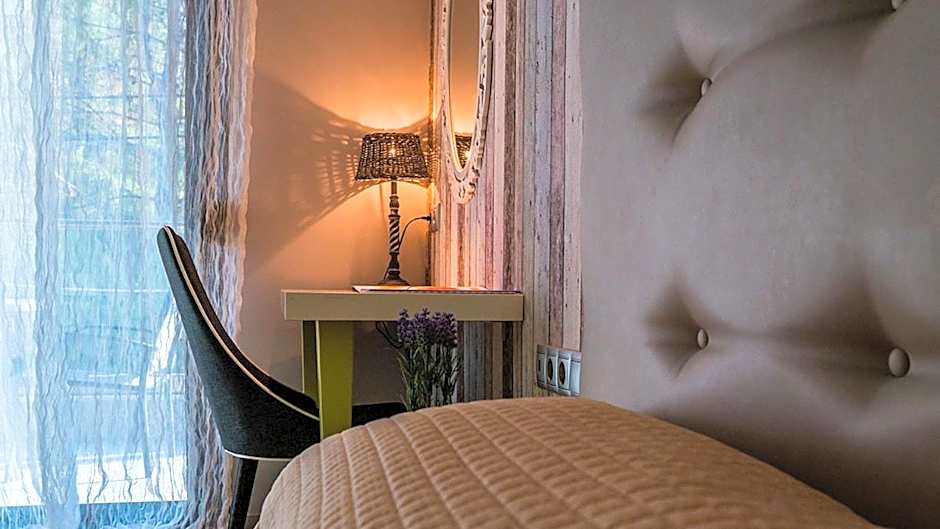 Tridente Mare Apart Hotel
