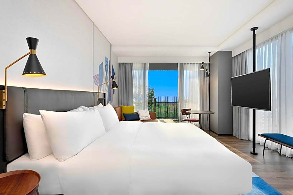 Aloft Tainan Anping