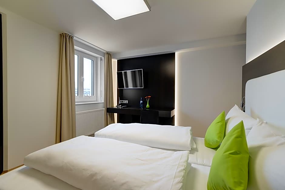 sevenDays Hotel BoardingHouse Mannheim