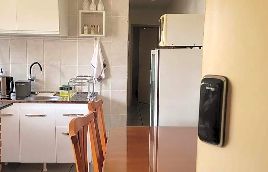 ApartamentoCentralAr CondicionadoEstacionamento