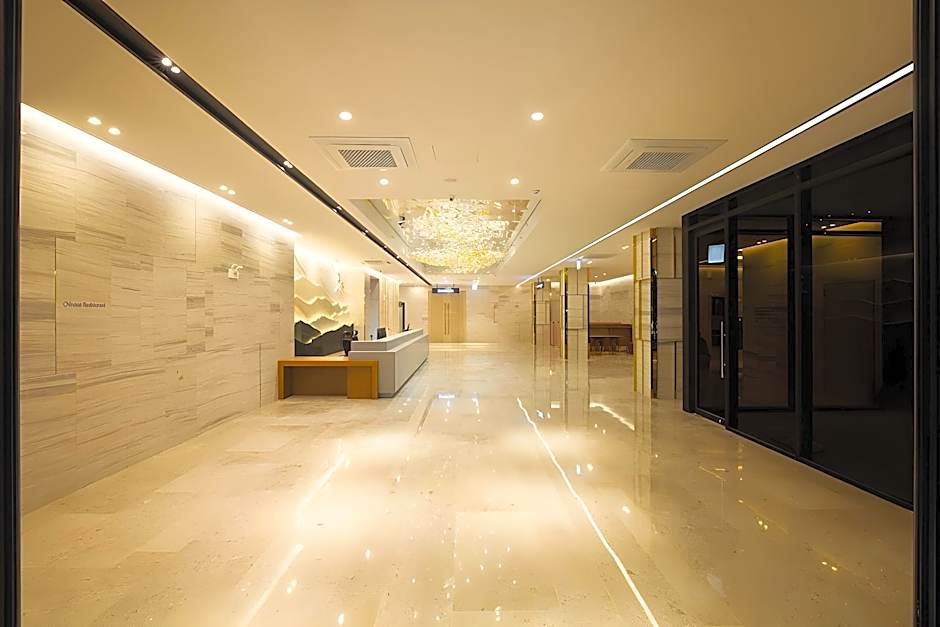 Jeonju tourist hotel kkotsim