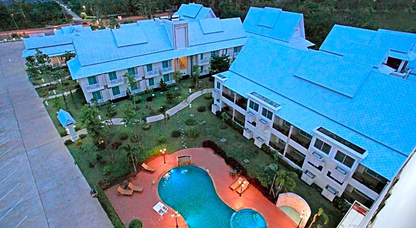 Nantrungjai Boutique Hotel
