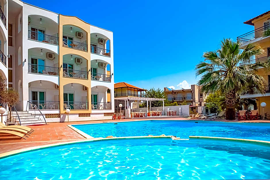 Stavros Beach Hotel