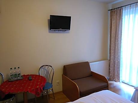 Triple Room with Balcony