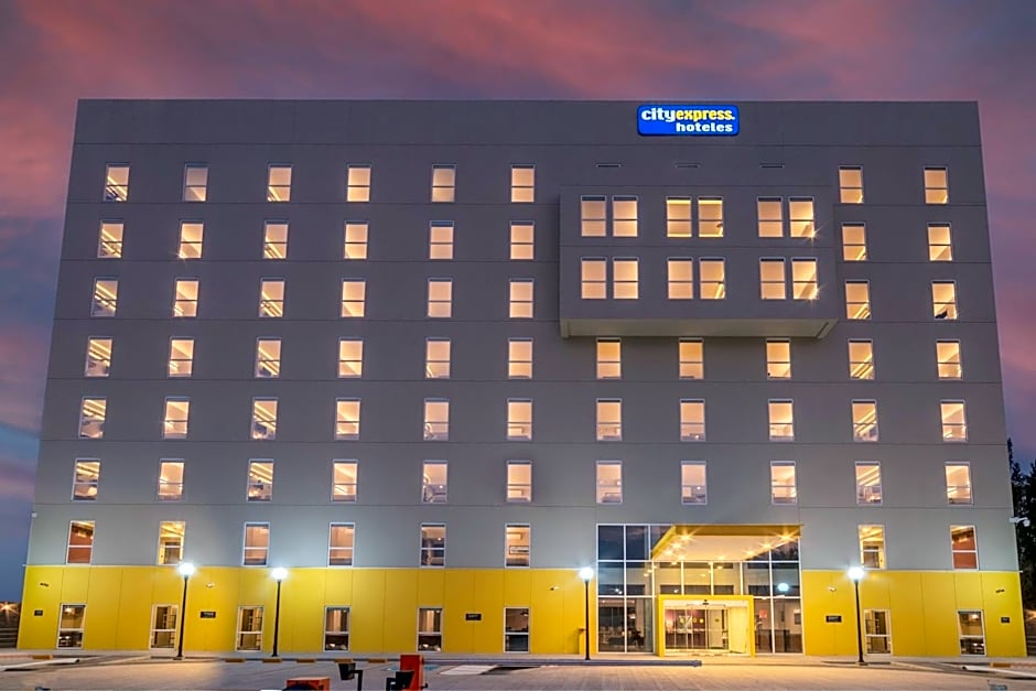 City Express by Marriott Lagos De Moreno