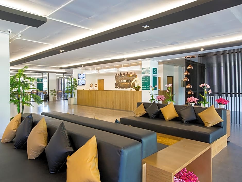 iChapter Suvarnabhumi (SHA Plus)