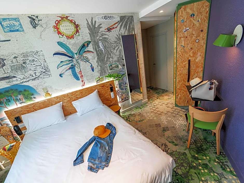 ibis Styles Paris Boulogne Marcel Sembat