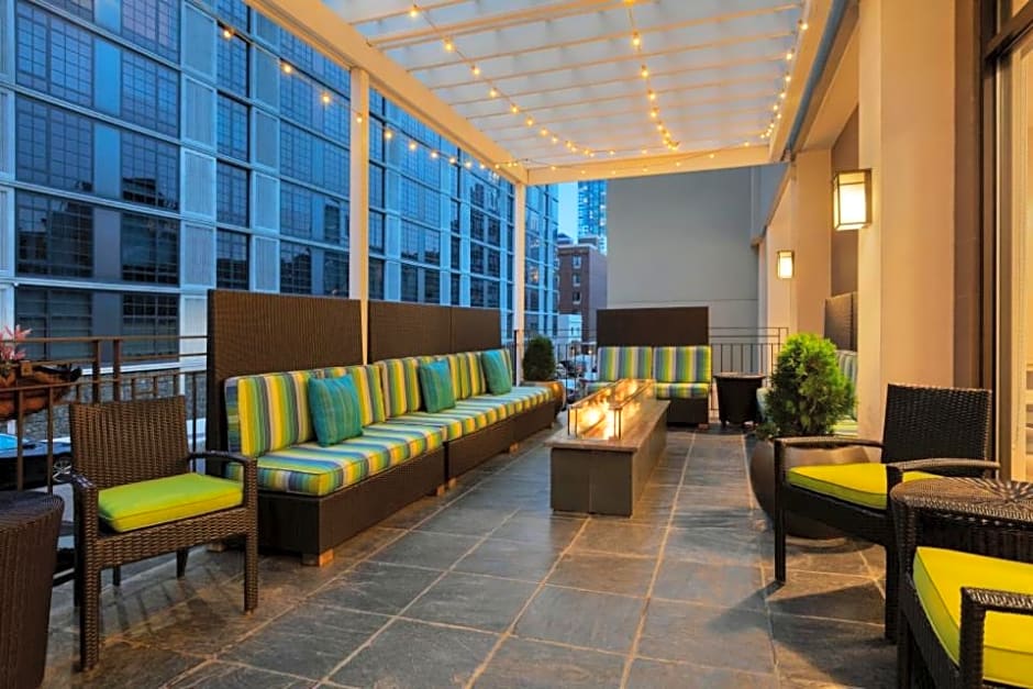 Home2 Suites Long Island City/Manhattan View