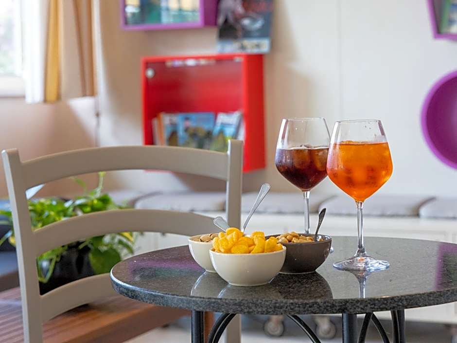 Hotel La Rosa Dei Venti