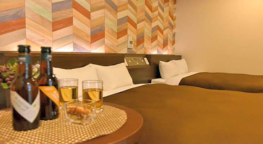 Hotel New Gaea Yanagawa