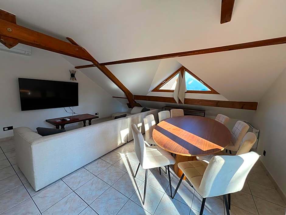 La Parenthèse Enchantée