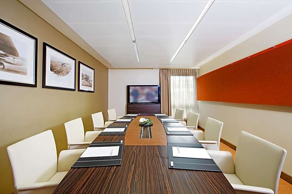 Moevenpick Hotel Zurich-Airport