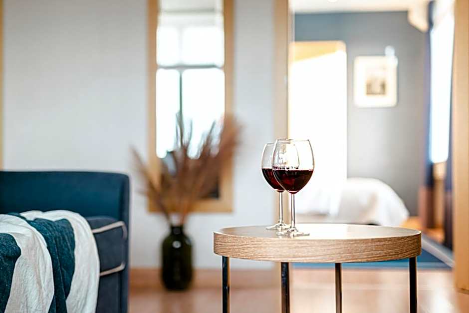 Hotel Marina Club Old Town View