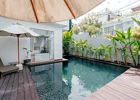 Three-Bedroom Villa with Private Pool