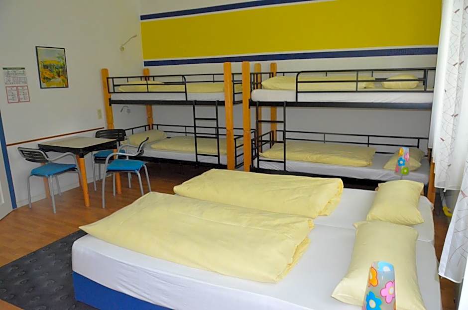 Jugendhotel Nürnberg