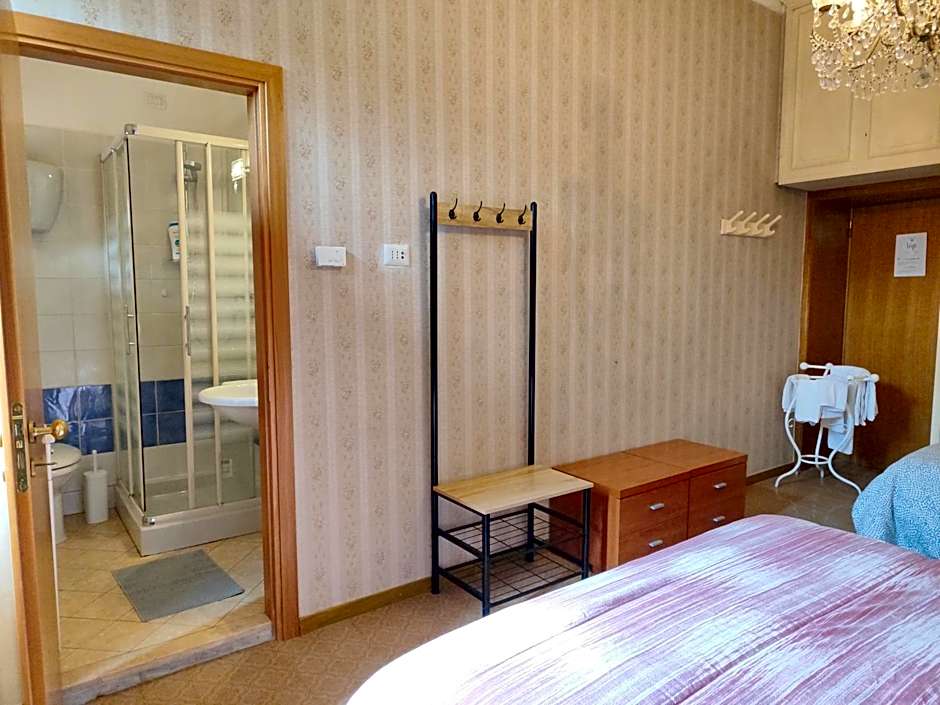 Fonte Degna - Alloggio e Sito Storico