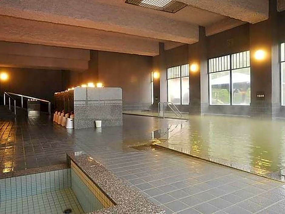 Taisetsuzan Shiroganekankou Hotel