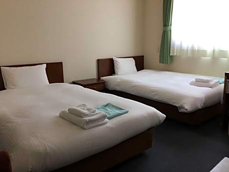 Twin Room - Non-Smoking