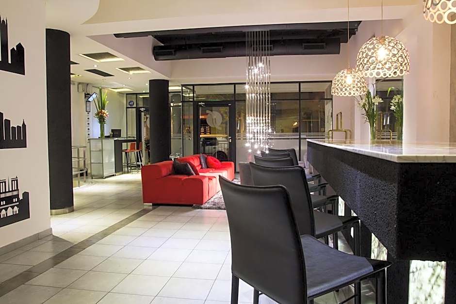 Let Sun Hotel Boutique