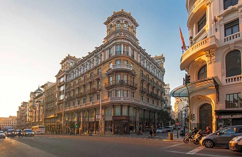 Las Letras Gran Vía