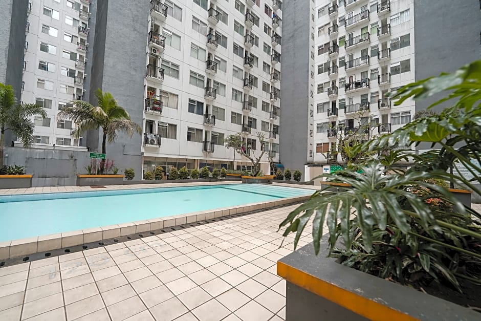 The Jarrdin by Bethania Pro by ZUZU