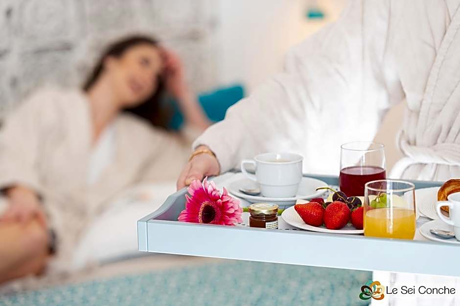 Le Sei Conche Relais & SPA