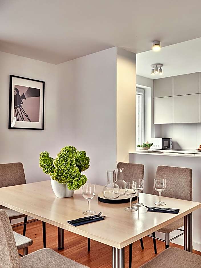 Apartamenty Media Park