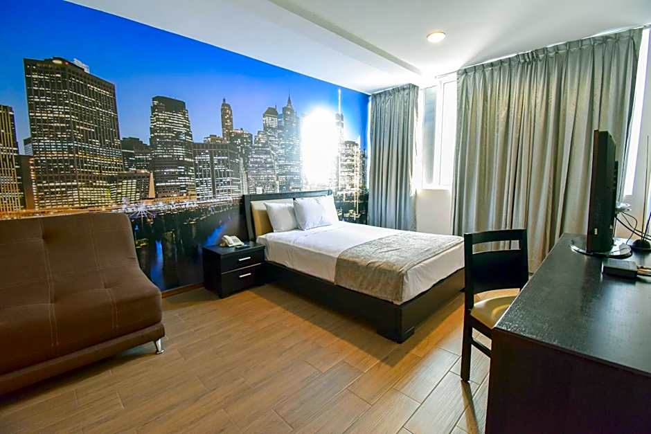 Hotel TOTEM Guadalajara