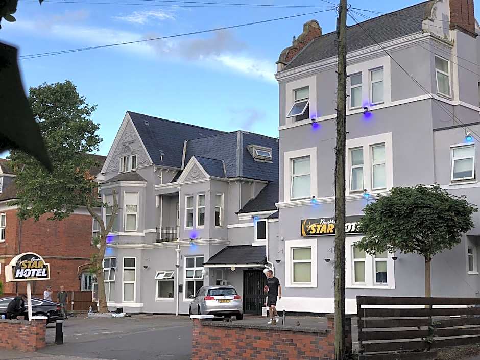 OYO Star Hotel South Leicester