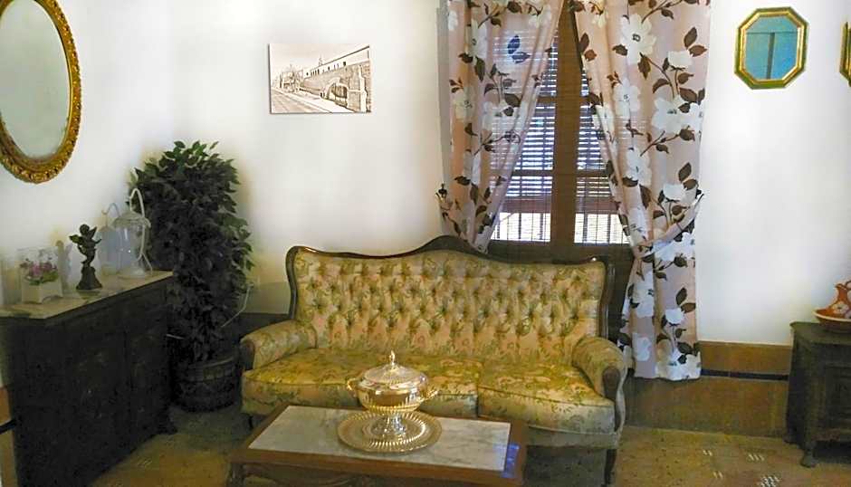 Hospedería Convento de Santa Clara