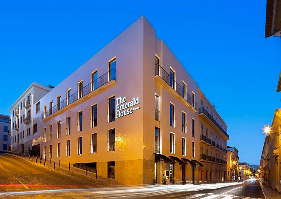 The Emerald House Lisbon, Curio Collection by Hilton