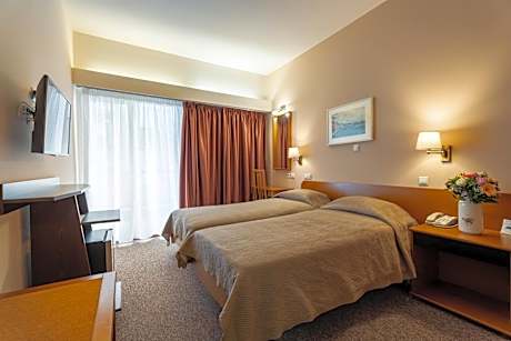 Double or Twin Room with Balcony